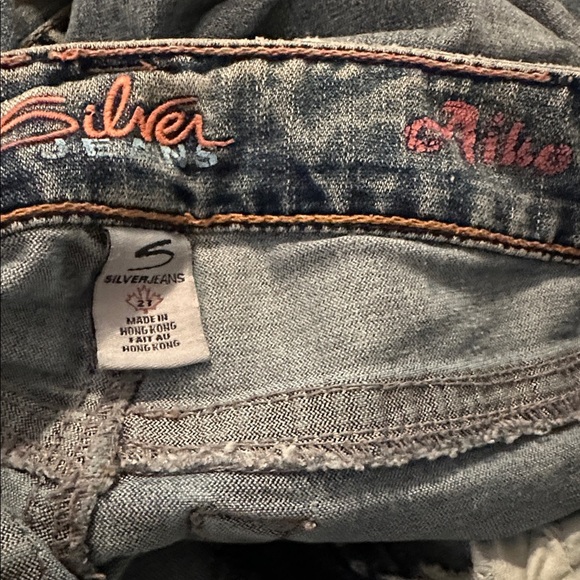 Silver Jeans Aiko Bootcut Medium Wash size 27 Women’s - Picture 7 of 7